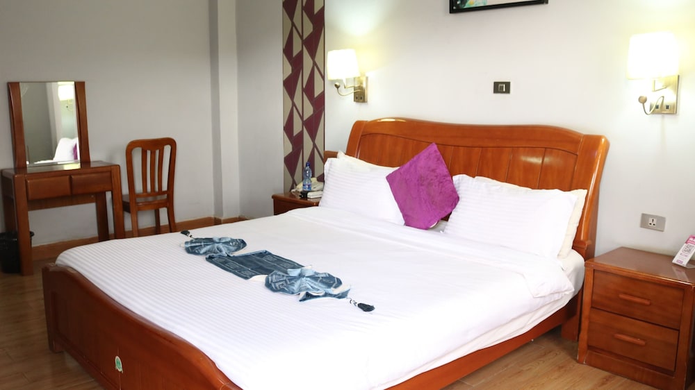 Deluxe Single Room, Balcony, Garden View photo 2