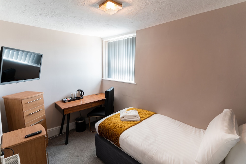 Deluxe Single Room, Sea View