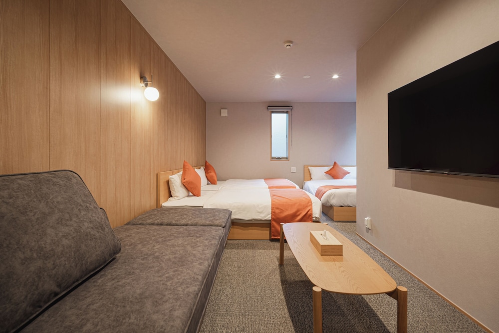 Family Triple Room