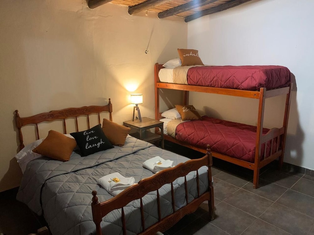 Superior Quadruple Room photo 2