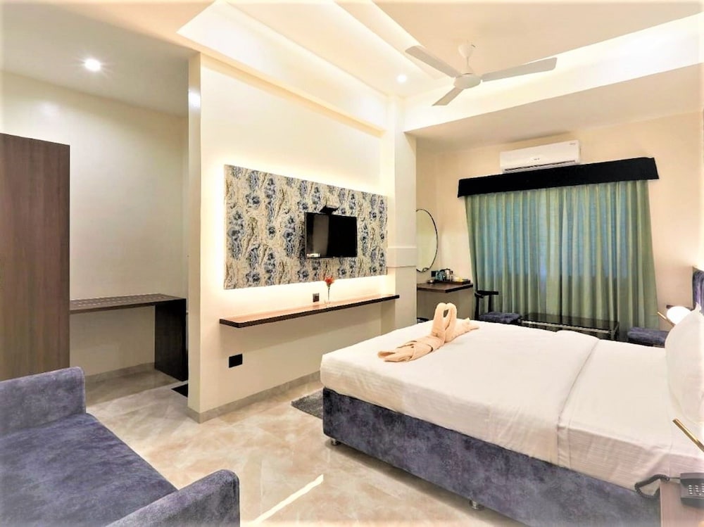 Executive Double Room