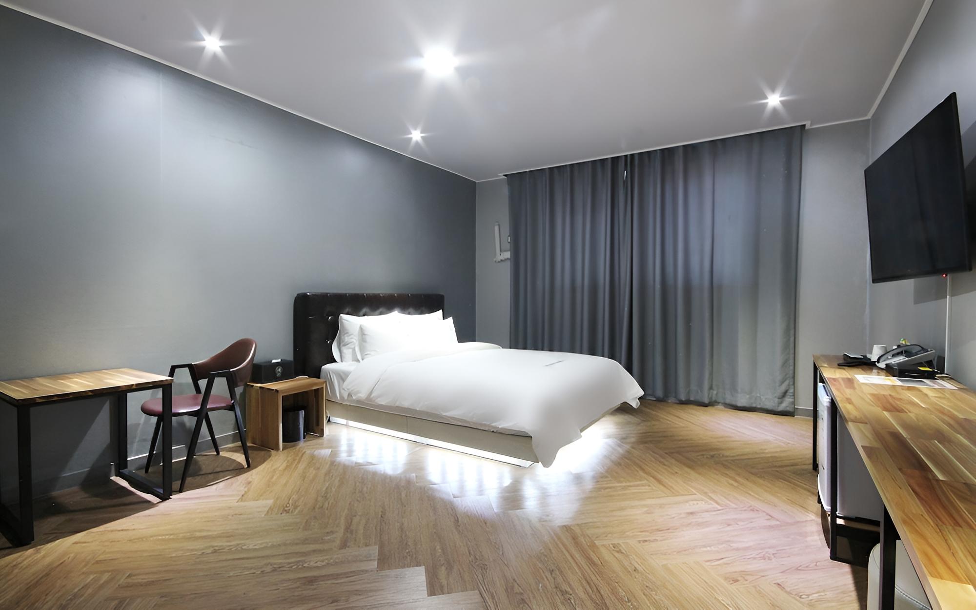Room (Deluxe A) photo 1