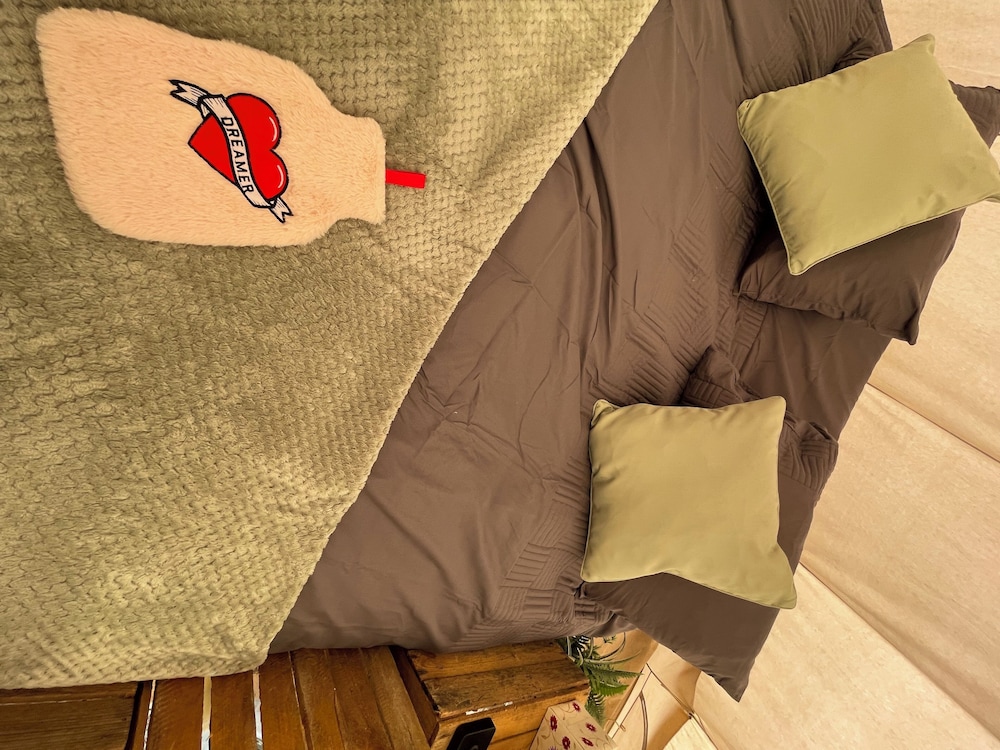 The Paddock Glamping - Clover 2, Kuva 14