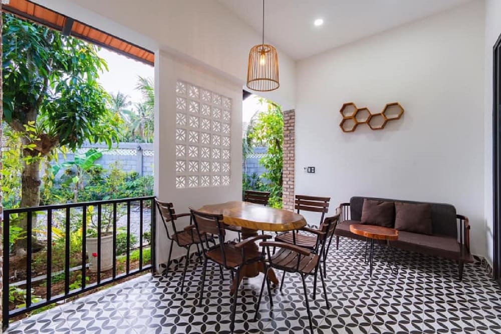 Family Villa, Pool View