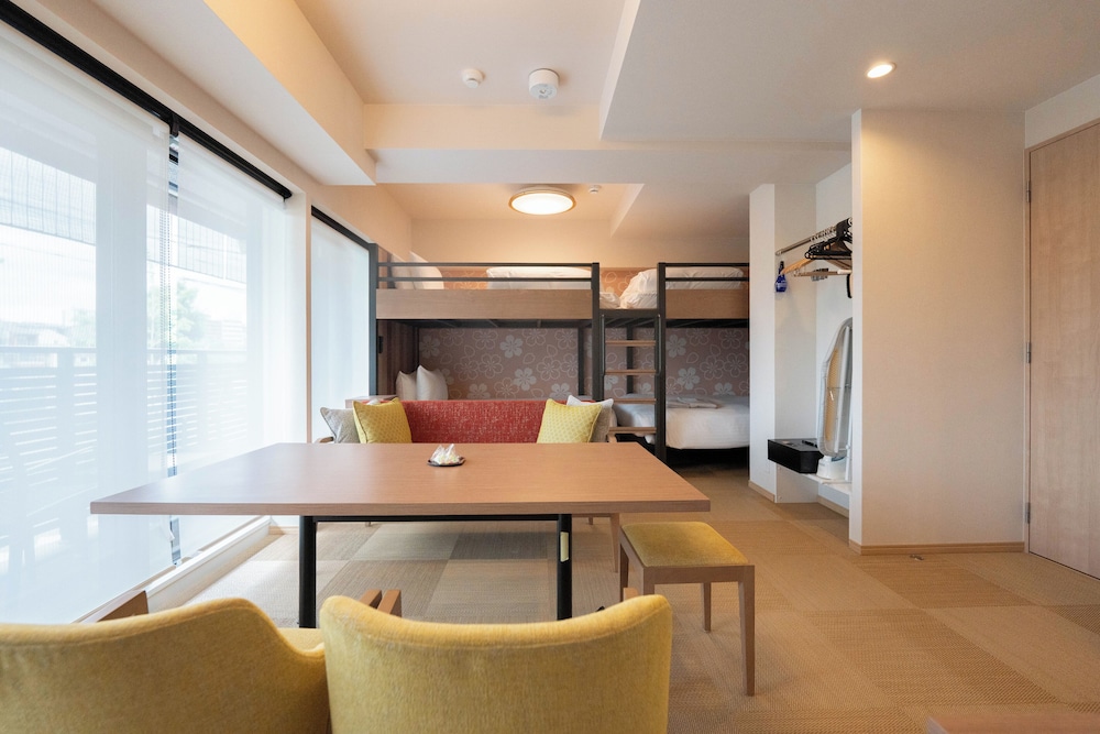 [35.10 -39.53sqm] Twin & Loft Bed Family Room With Kitchen & Washing Machine, Non Smoking thumbnail 6