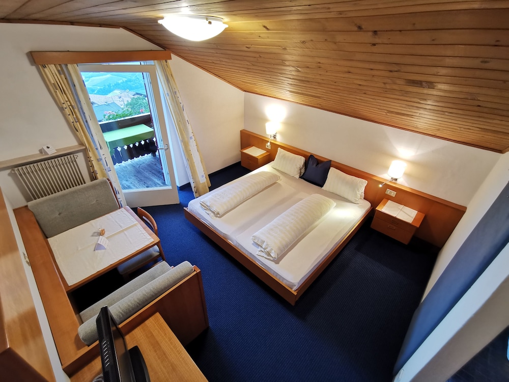 Panoramic Double Room, 1 Bedroom, Balcony, Valley View photo 1