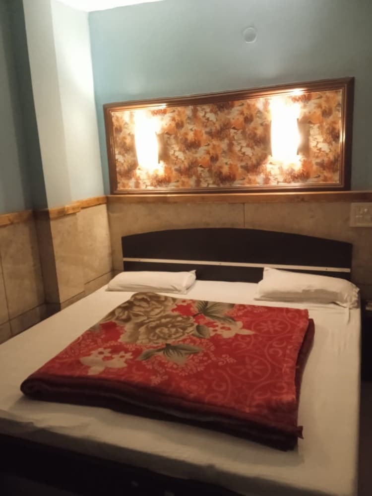 Deluxe Double Room, City View