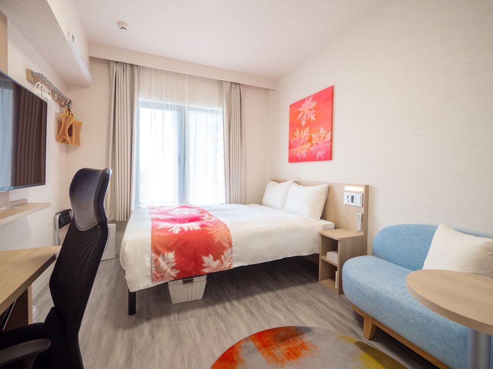 Double Room, Non Smoking (with Washing Machine and Kitchen) - Photo 1