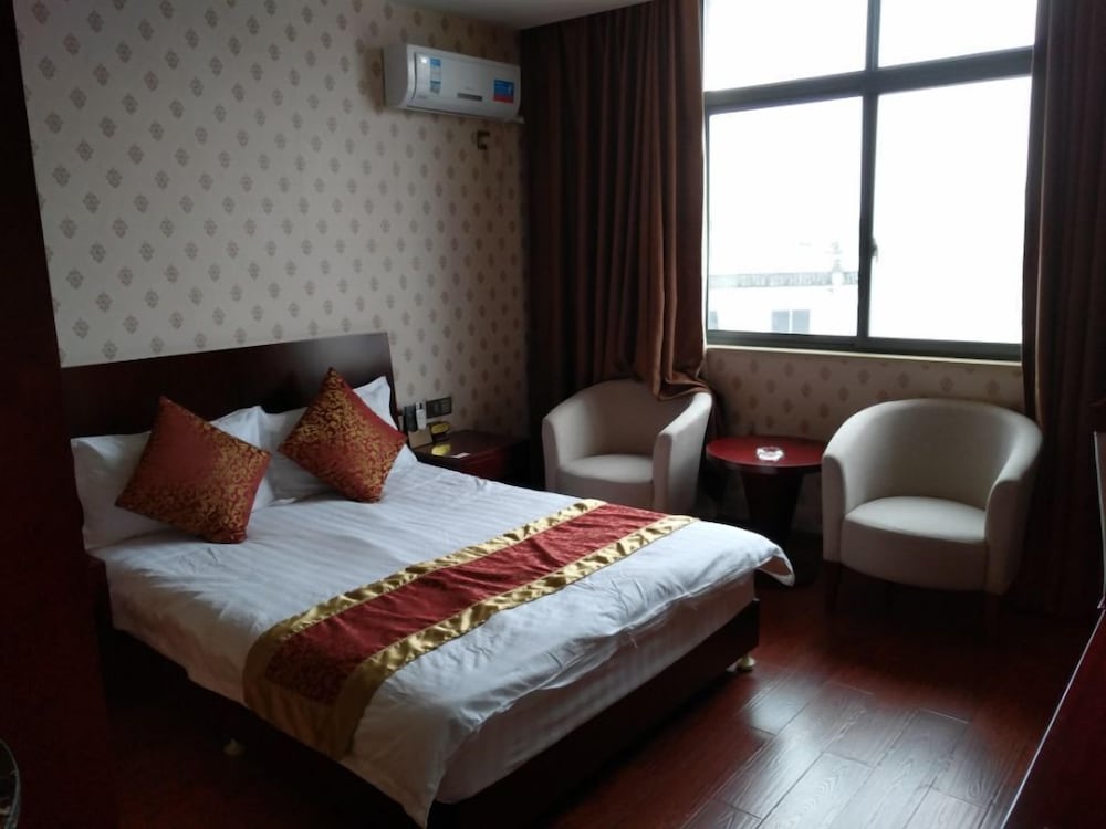 Business Double Room photo 1