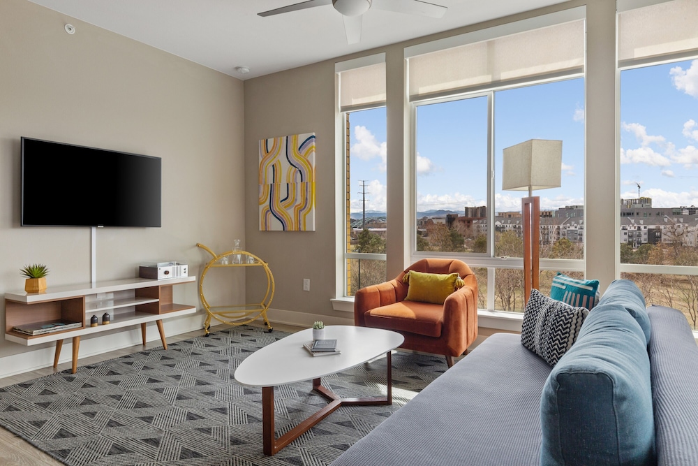 Family Apartment, 2 Bedrooms, 2 Bathrooms (Self Check-in with Virtual Front Desk) - Photo 18