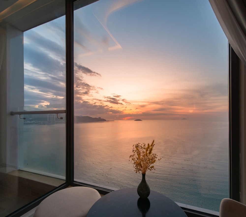 Deluxe Double Room with Sea View and Balcony photo 3