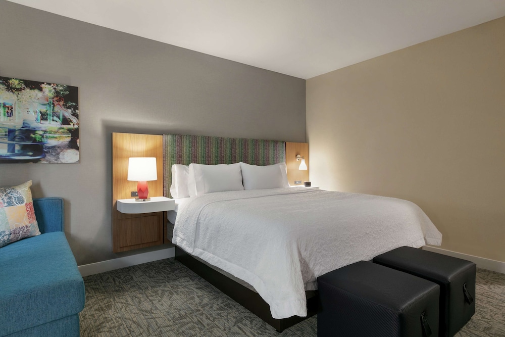 Room, 1 King Bed, Accessible (Hearing) photo 1