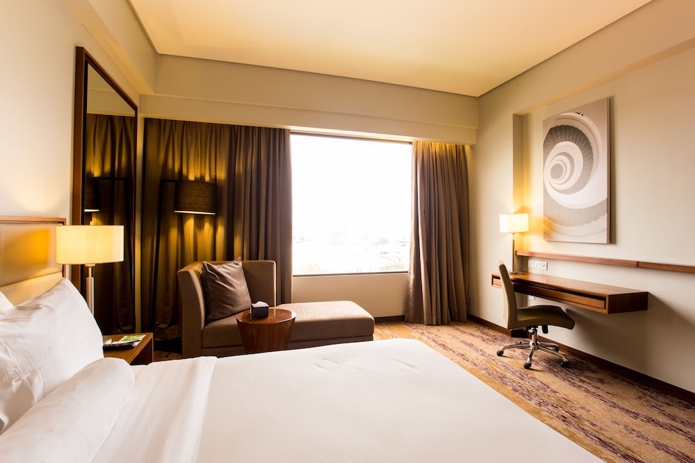 Deluxe Room, 1 King Bed photo 3