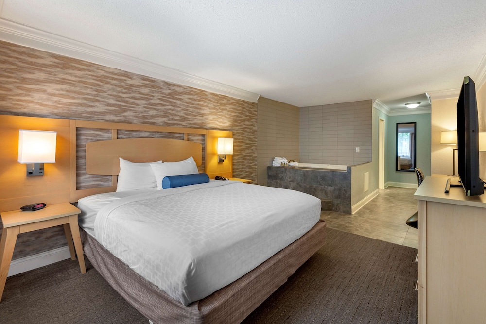 Suite, 1 King Bed, Non Smoking, Jetted Tub
