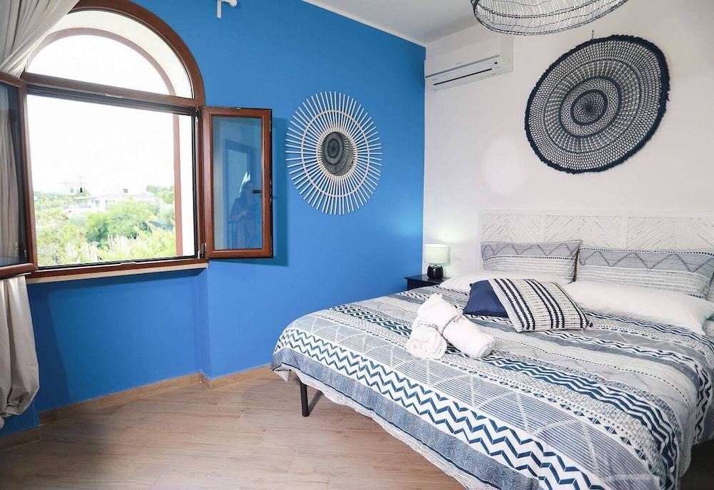 Deluxe Double Room, Sea View (Enea)