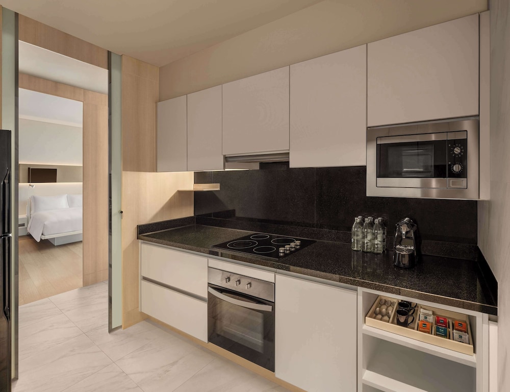 Room, 2 Bedrooms, Ocean View (Residence)