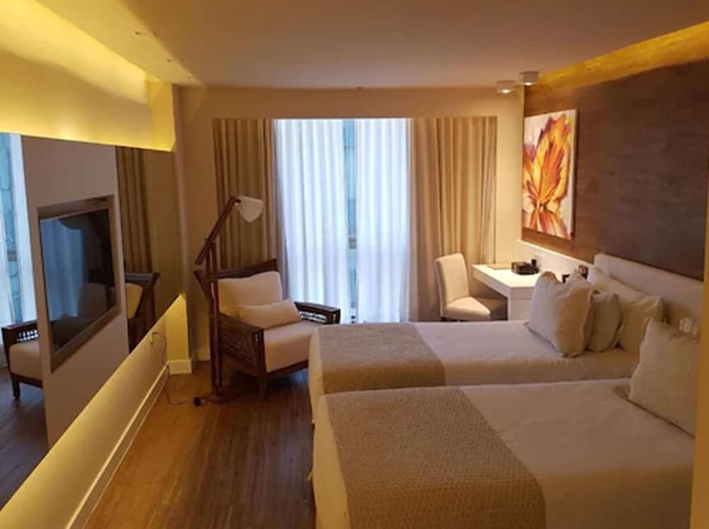 Luxury Twin Bed