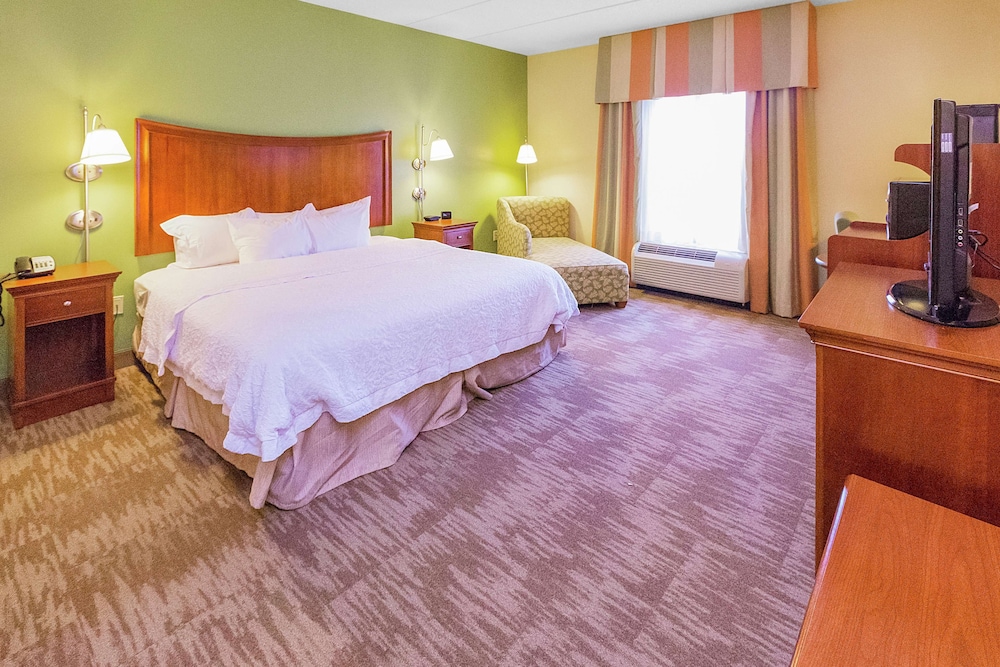 One King Bed, Non-Smoking, Accessible - Photo 3