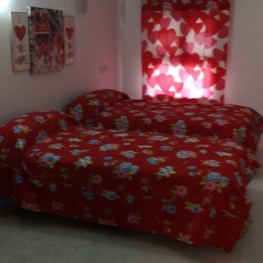 Double Room, 2 Twin Beds