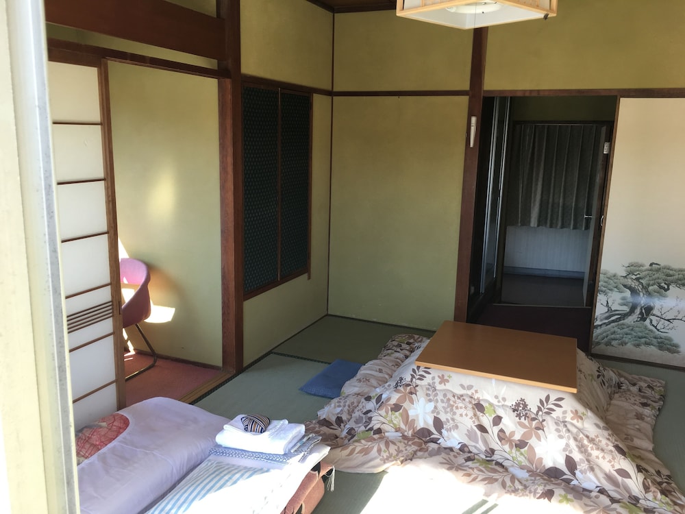 Japanese Style Room with Private Toilet, for 4 People photo 2
