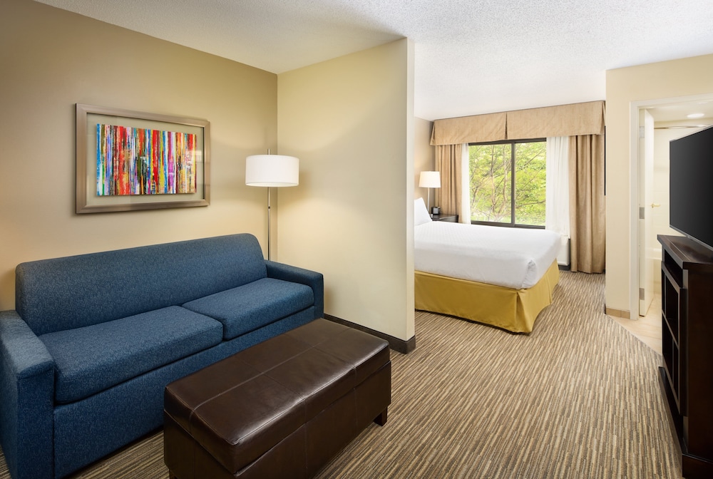 Room, 2 Double Beds, Accessible (Communications, Roll-In Shower) - Photo 1