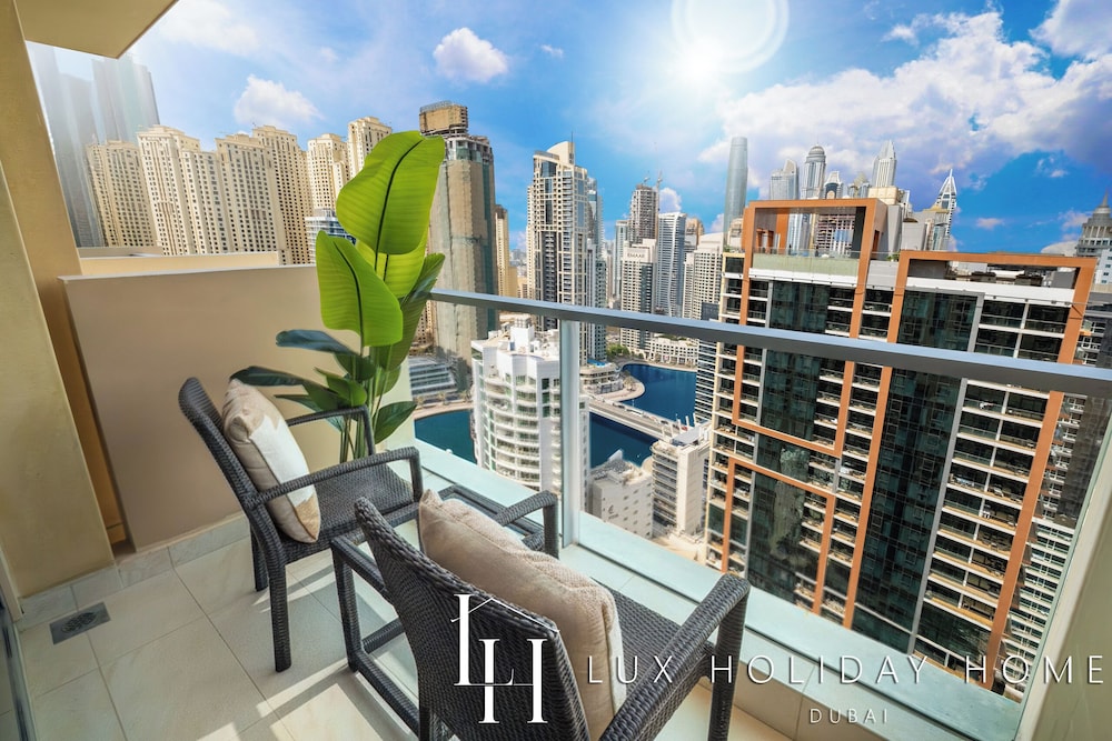 Apartment, City View