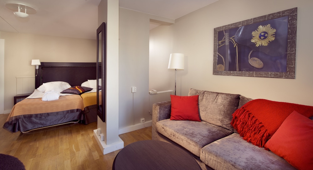 Deluxe Room, 1 Double Bed
