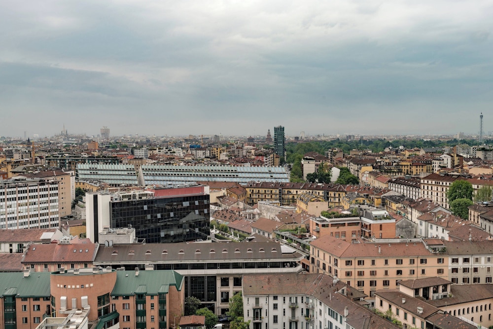 Room, 1 King Bed, City View