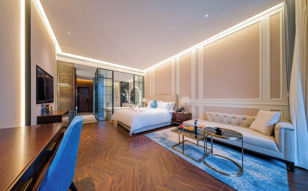 Romantic Double Room, Garden View