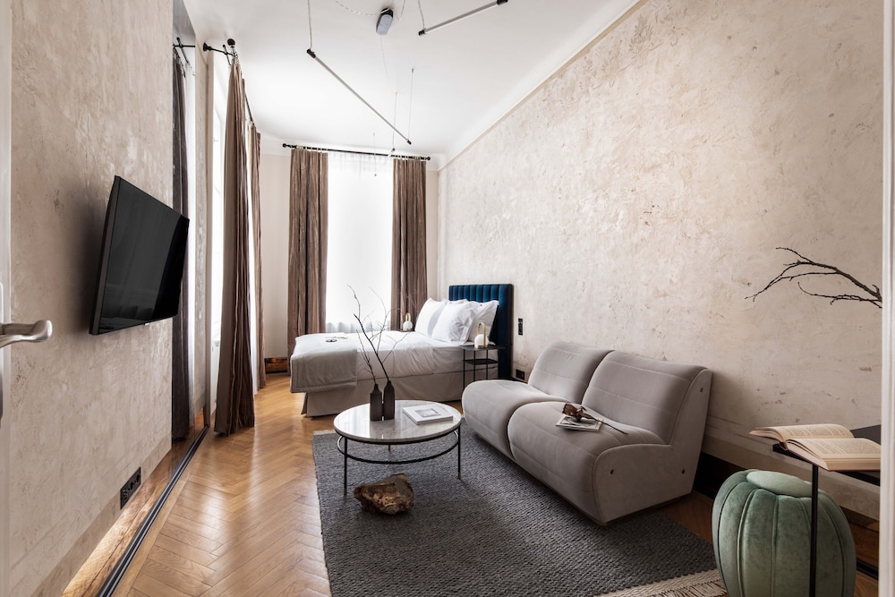 City Double Room