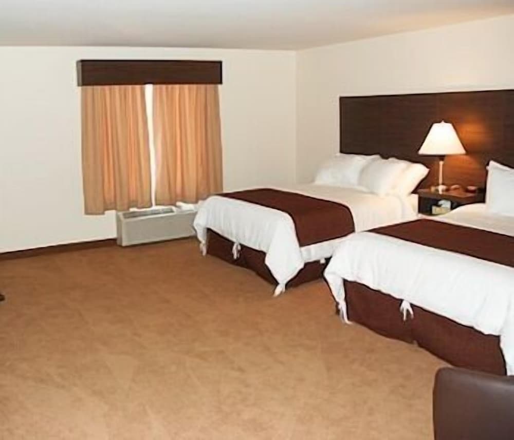 Quadruple Room, 2 Queen Beds