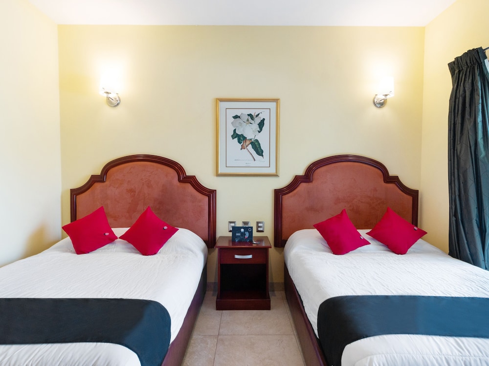Standard Room, 2 Queen Beds