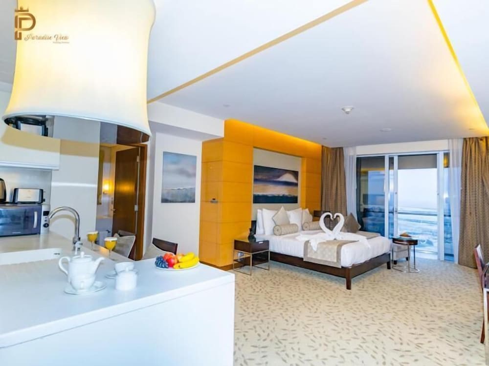 Cozy Studio Apartment Dubai Mall photo 1