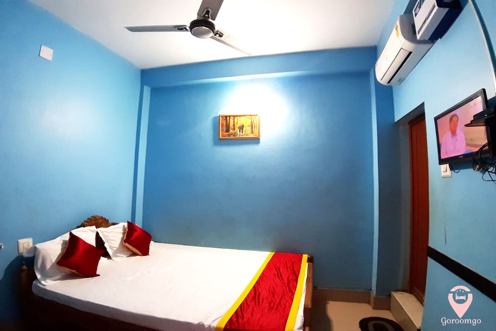 Deluxe Double Room, City View