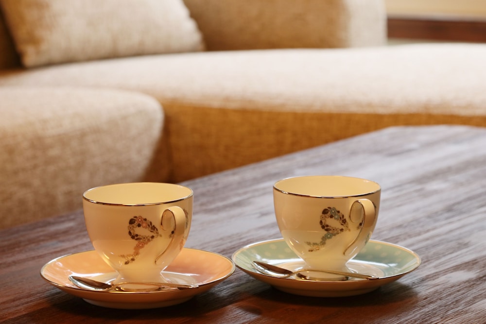 Japanese Western Style Room with Private Open-air Bath (30 sqm) photo 3