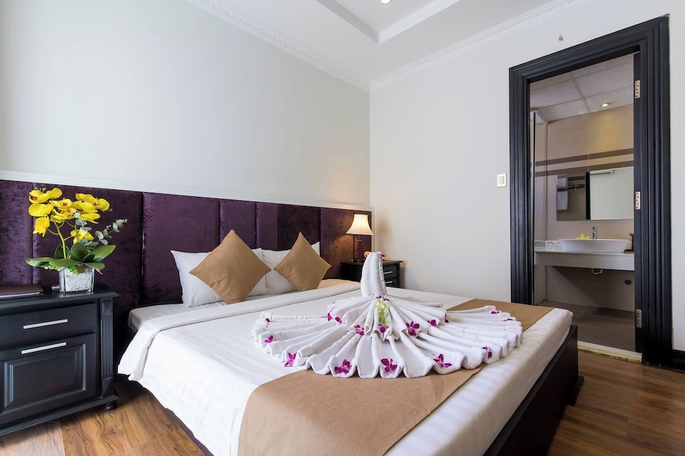 Economy Quadruple Room