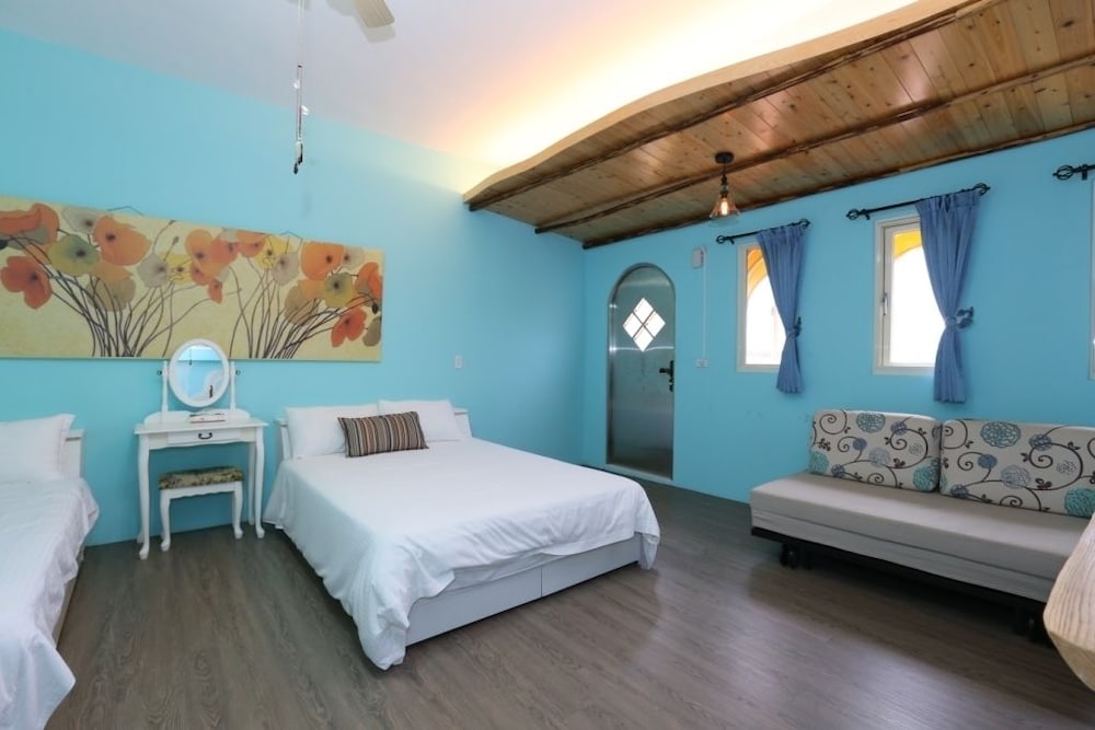 Double Room, 1 Double Bed, Non Smoking - Photo 2