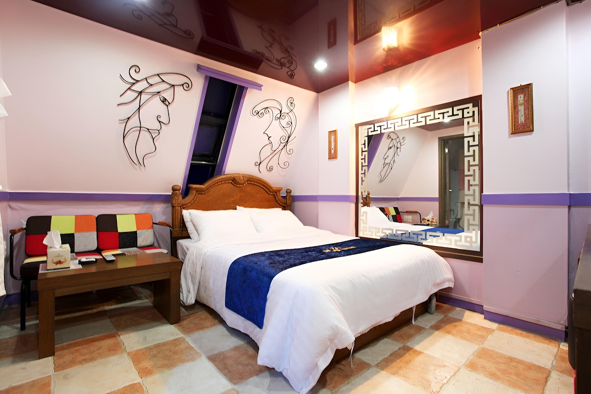 Room (Standard room B) - Photo 10