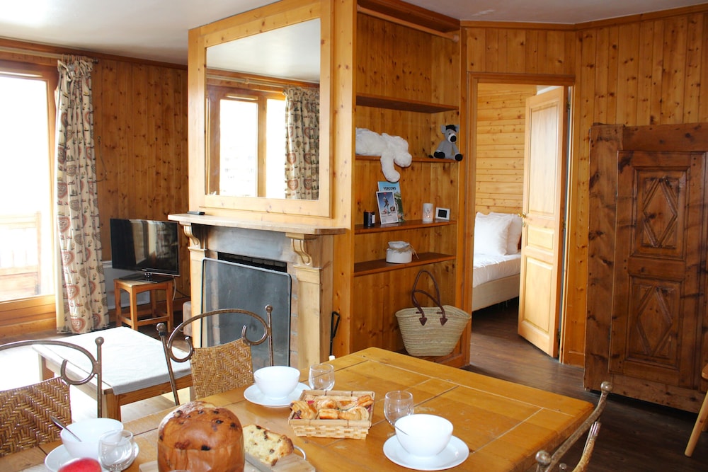 Appartement Solaise Plein Sud
