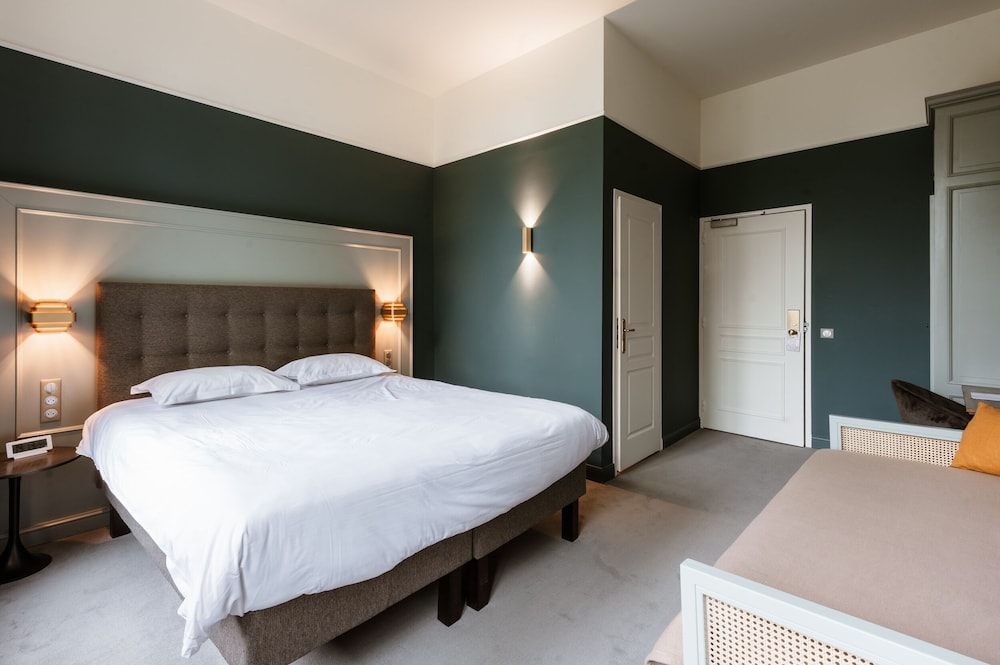 Deluxe Double Room photo 1