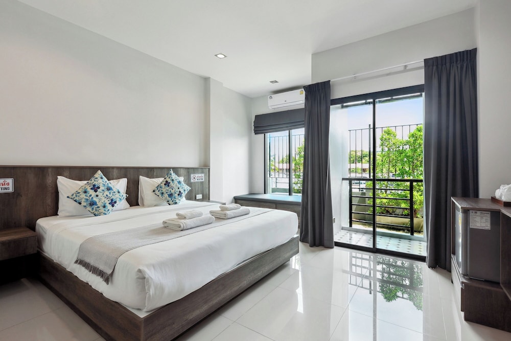Double Room, Balcony - Photo 1