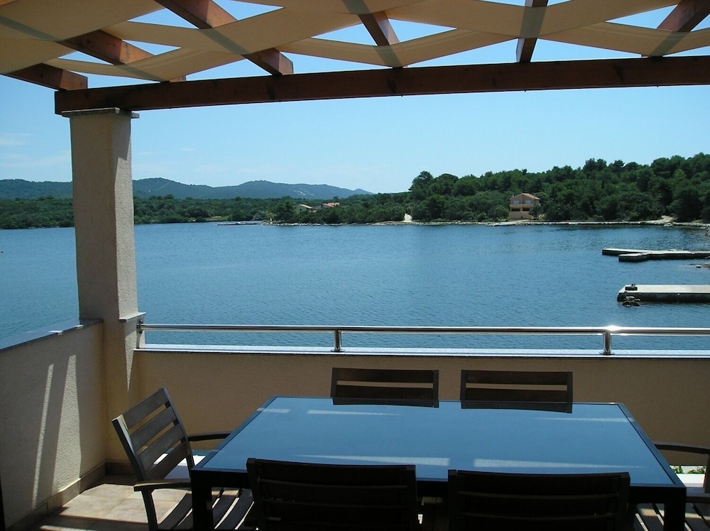 Apartment (Ivo - terrace with sea view - A1(6))