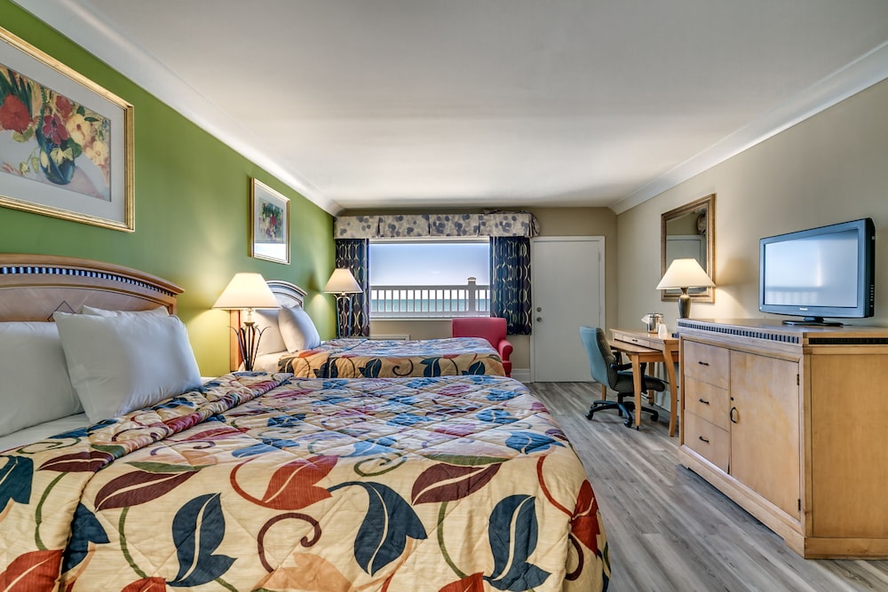 Classic Room, 1 Bedroom, Balcony, Ocean View