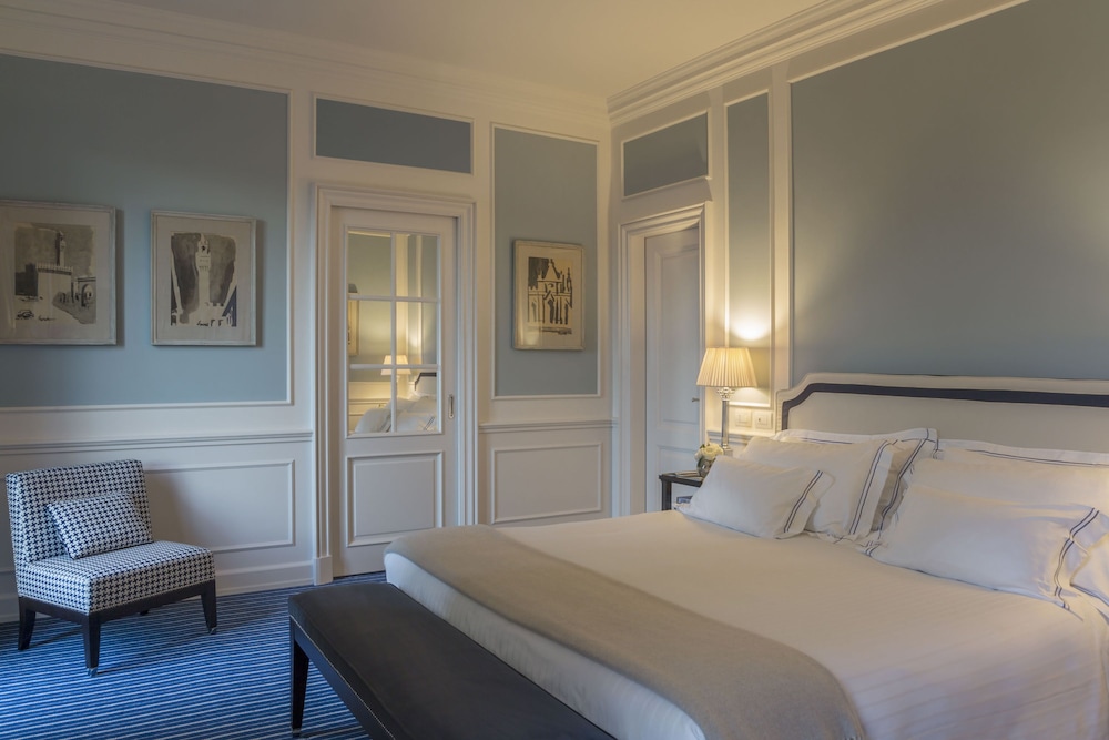 Executive Double Room, Terrace, River View