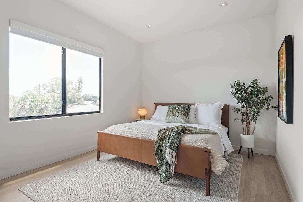 Lux Penthouse 4-story Stunner Rooftop Views, Billede 35