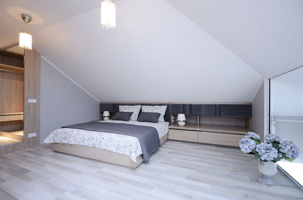 Loft, 1 Bedroom, Balcony (2 Floors, 4 People)