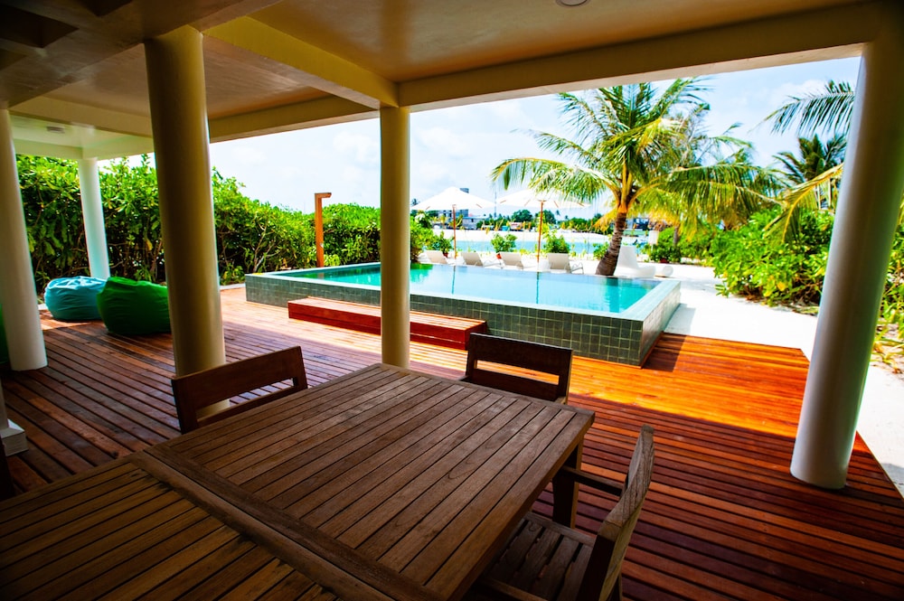 Villa, 3 Bedrooms (Beach, Pool) - Photo 1