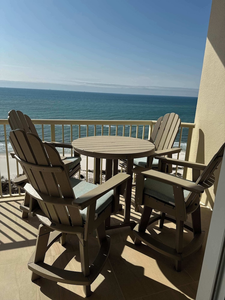 Beachfront Penthouse With Gulf Views, Billede 19
