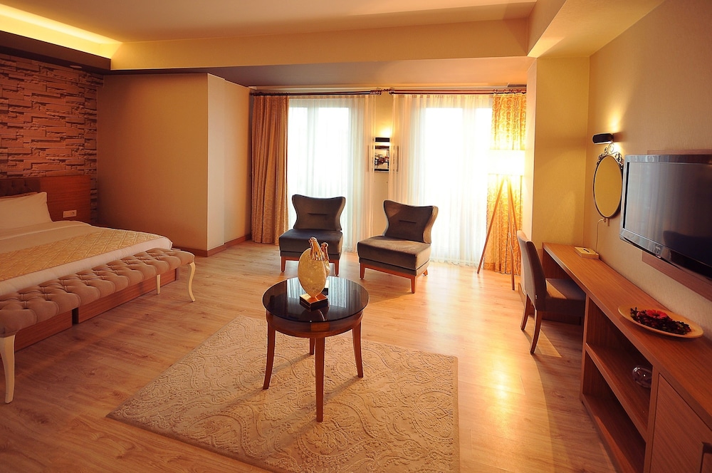 Deluxe Double or Twin Room, 1 Double Bed photo 3