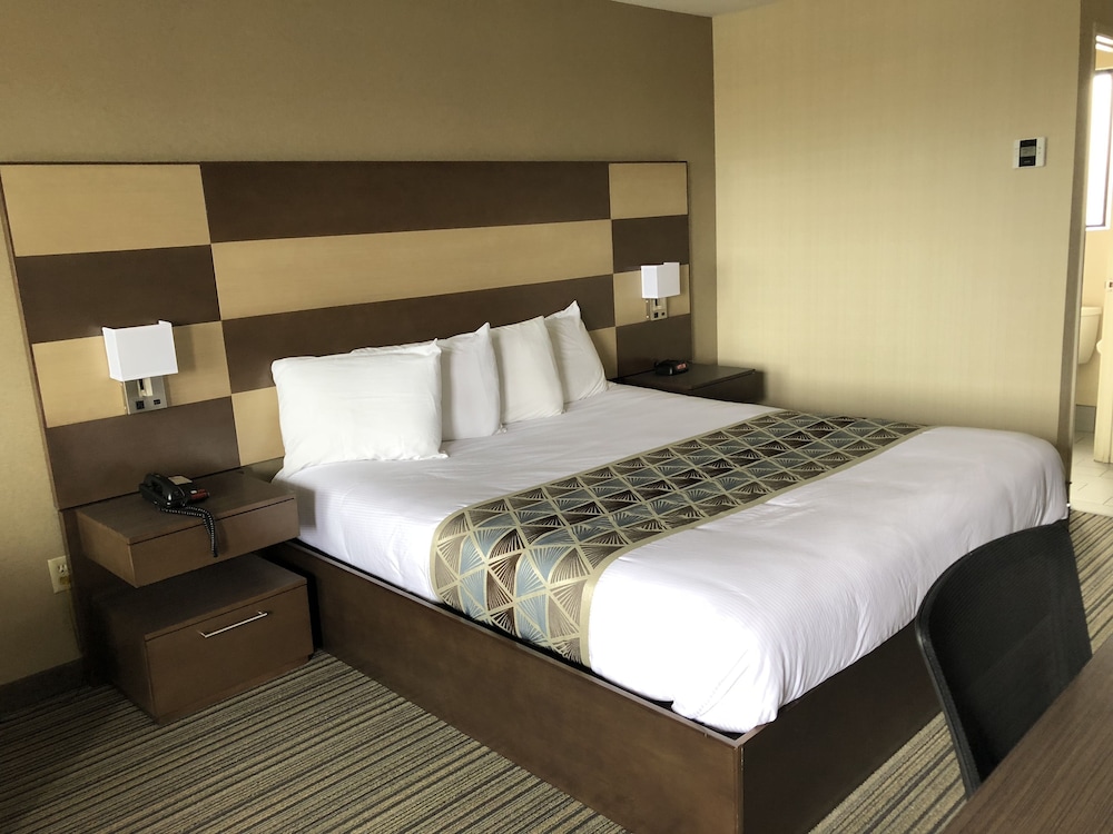 Deluxe Room, 1 King Bed, Non Smoking, Jetted Tub photo 2